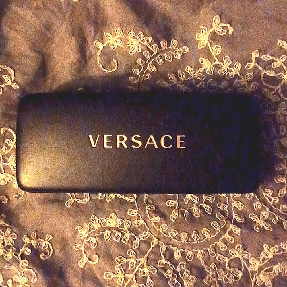 Versace Eyewear Case